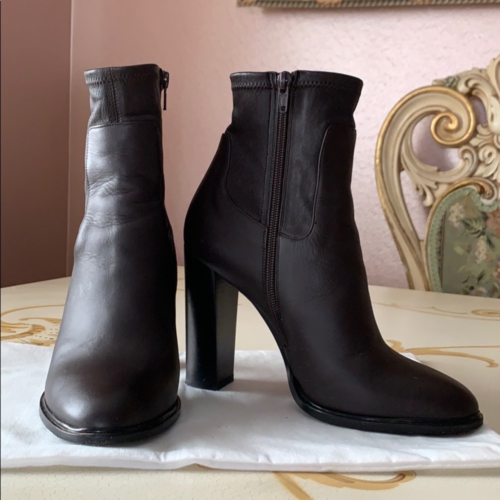VINCE BOOTS